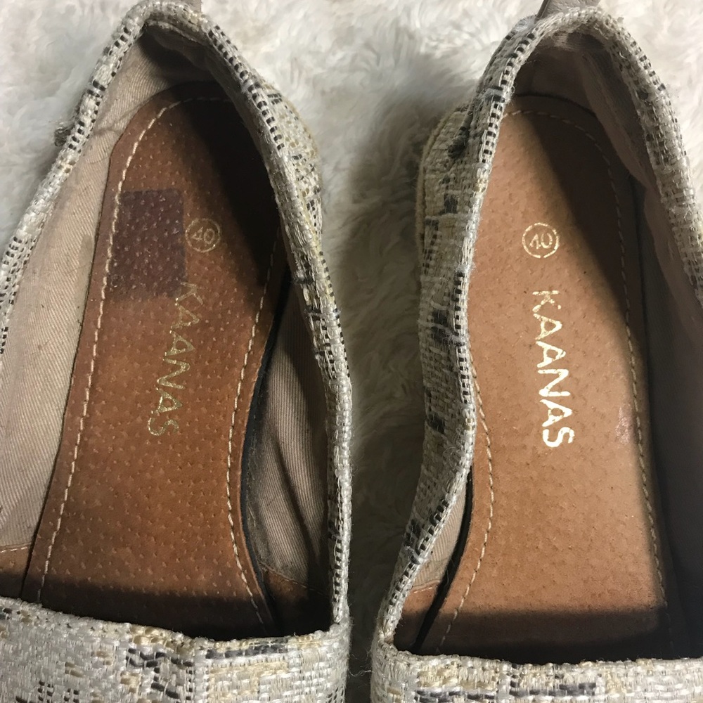 Kaanas espadrilles - Picture 3 of 8